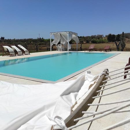 Masseria Vignenove Uggiano La Chiesa Dış mekan fotoğraf