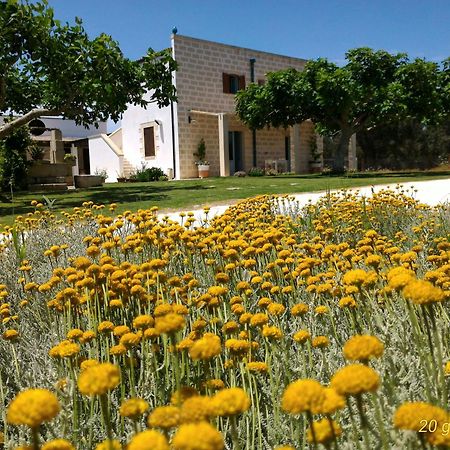 Masseria Vignenove Uggiano La Chiesa Dış mekan fotoğraf