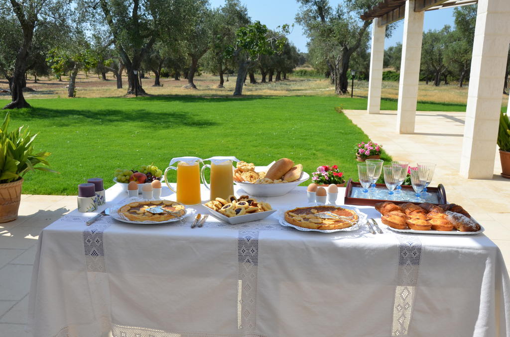 Masseria Vignenove Uggiano La Chiesa Dış mekan fotoğraf