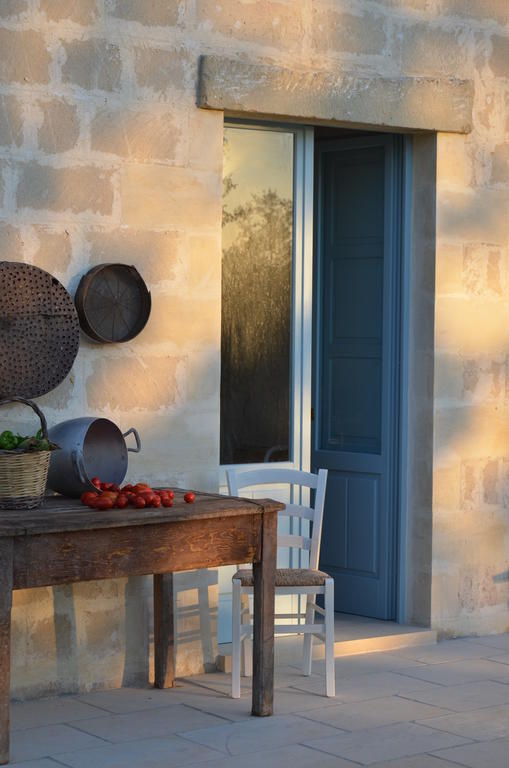 Masseria Vignenove Uggiano La Chiesa Dış mekan fotoğraf