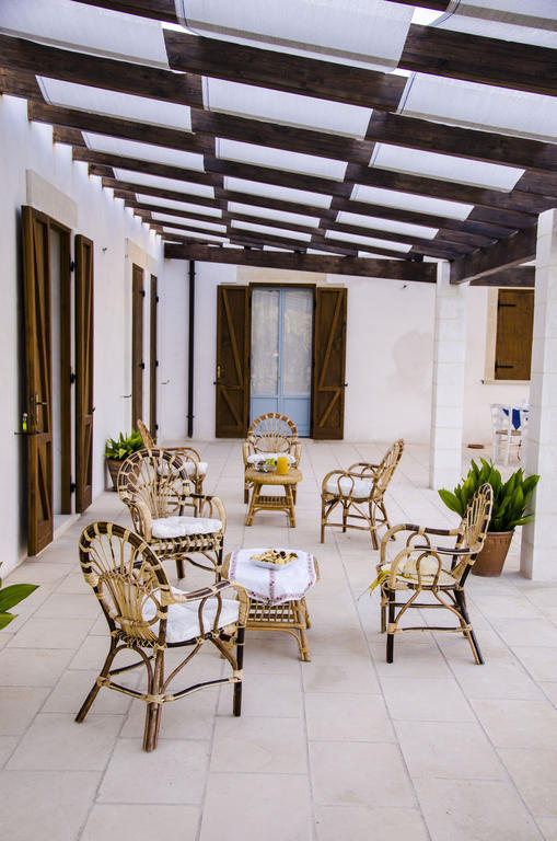 Masseria Vignenove Uggiano La Chiesa Dış mekan fotoğraf