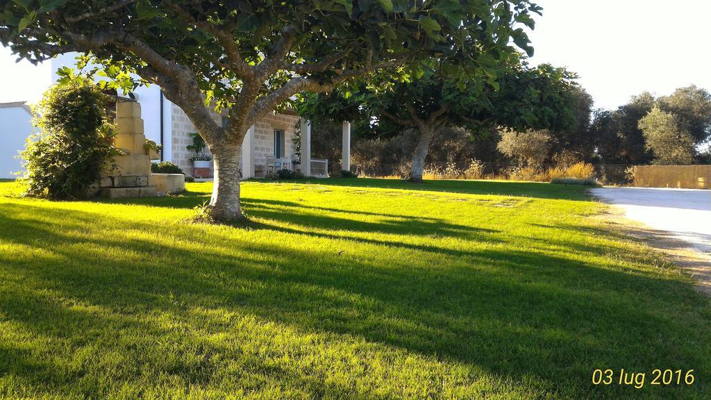Masseria Vignenove Uggiano La Chiesa Dış mekan fotoğraf
